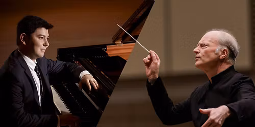 National Symphony Orchestra: Shostakovich's Eighth - Abduraimov Plays Tchaikovsky