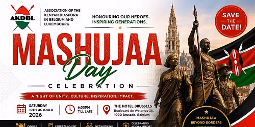 AKDBL 2026 Mashujaa Day Celebration - Gala Dinner