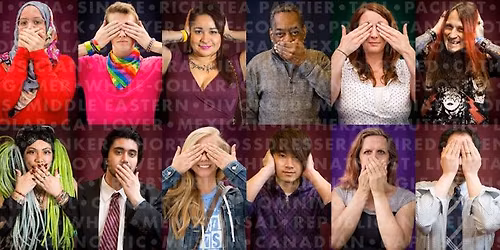 No Evil Project: 15 Years of Art & Conversations