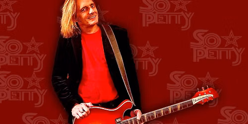 Tom Petty Tribute by So Petty