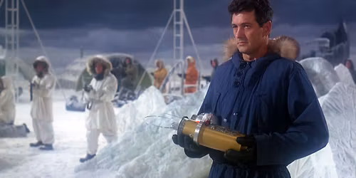 S.O.S Nordpolen (35mm) \/\/ Ladaklubben ved UiT & Troms\u00f8 Filmklubb