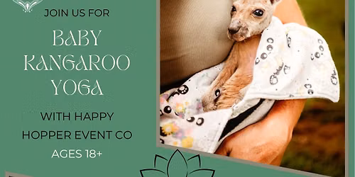 Baby Kangaroo Yoga
