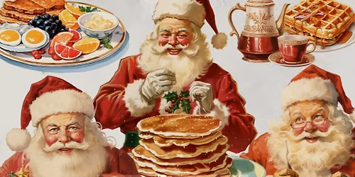 Breakfast with Santa