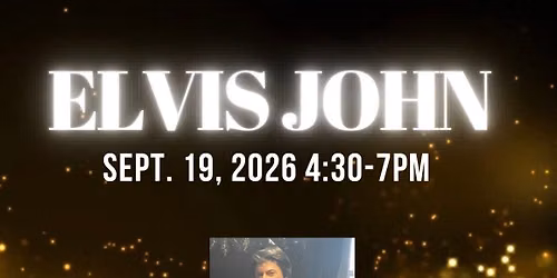 Elvis John