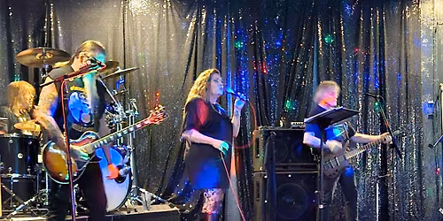 Live @ The Pour House