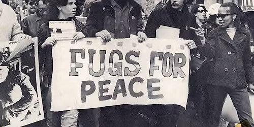 FUGS FILM! at Rivertown Film on April 22