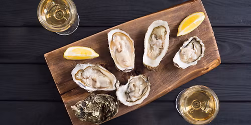 Oyster Harvest Week at Stable Craft Brewing