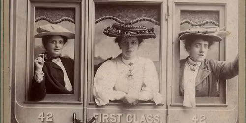 A Decade through Page and Place - Lauriston Lectures