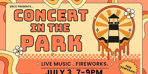 Concert in the Park