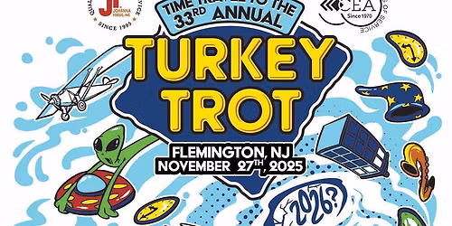 CEA\/JFI Turkey Trot