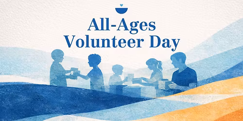 All Ages Volunteer Day