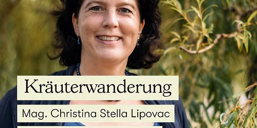 \ud83c\udf3f Kr\u00e4uterwanderung in Wien \ud83c\udf38 mit Dr. Patricia Purker & Team \ud83c\udf37