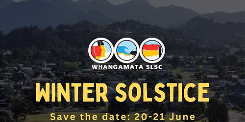 WSLSC Winter Solstice