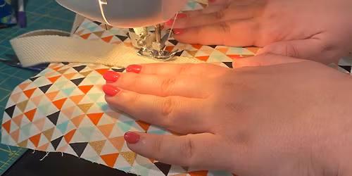 Summer Sew and Stitch with Miss Sarah Wednesdays