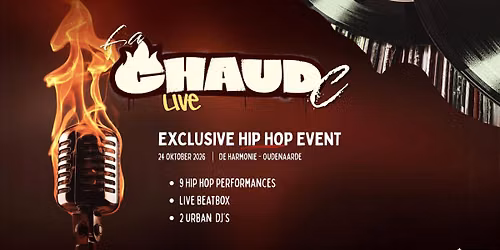 La ChaudC Live