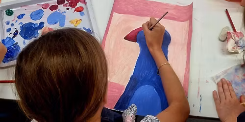 January Holiday Programme at Te Atamira