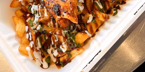 Street Food - Bombayish 