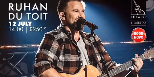 RUHAN DU TOIT @ SILVERSTAR BARNYARD