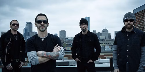 Godsmack with Stone Temple Pilots and Dorothy