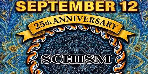 9\/12 Tool tribute band Schism 25th Anniversary Party at Strange Brew Pub,  Norwich, CT
