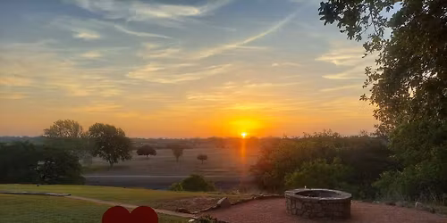 Spring Swing in the Heart