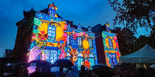 Video Mapping Festival #9 : LANNOY - Mairie