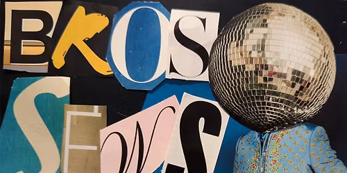 BROS SEWS - Sewing Embroidery Whatever Sircle