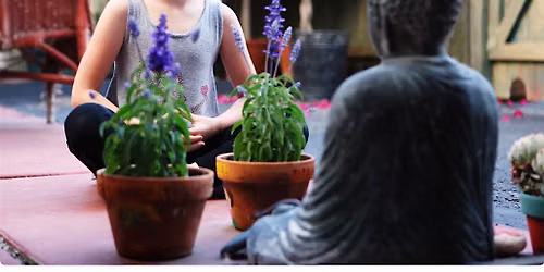 Meditation for Kids and Families