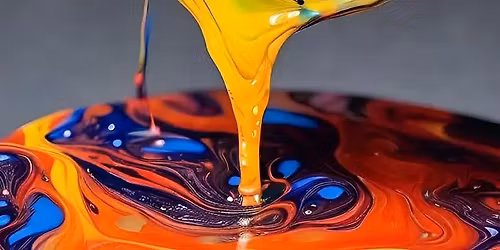 Acrylic Pouring Workshop