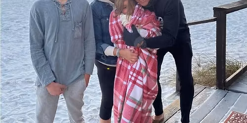 Guided Breathwork and Sound Bath With Optional River Plunge Fundraiser For The ALS Association