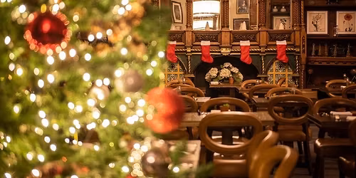 1853 Restaurant Gala Party Night- 12th December