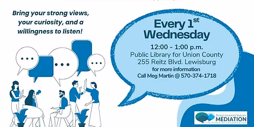 Civic Conversations: LEWISBURG