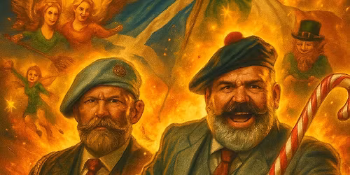 Schottische & Irische Weihnachten 2025