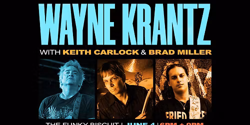 Wayne Krantz With Keith Carlock & Brad Miller