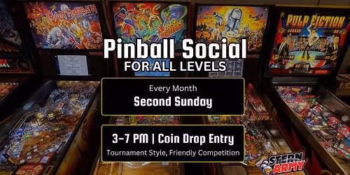 Pinball Social