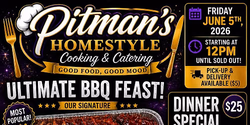 Ultimate BBQ Feast 