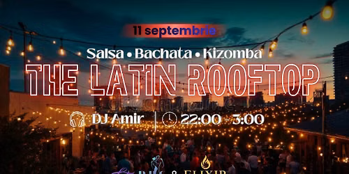 The Latin Rooftop
