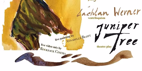 Theatre, Puppets, Folk, Poetry!