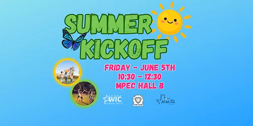 WIC Summer Kickoff 2026