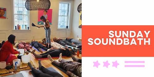 Resonance & Renewal: A Sound Bath Experience with Tarot Girl Era