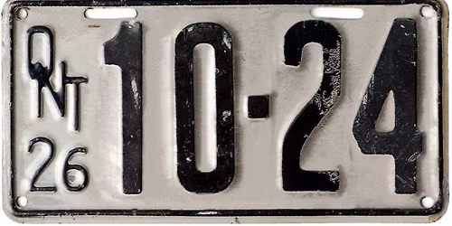 22nd Annual Grimsby Plate Meet