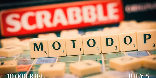 Scrabble Tournament - Hosted by motodop