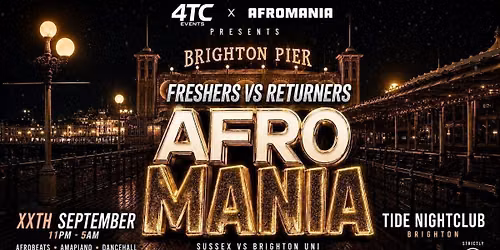 AFROMANIA 