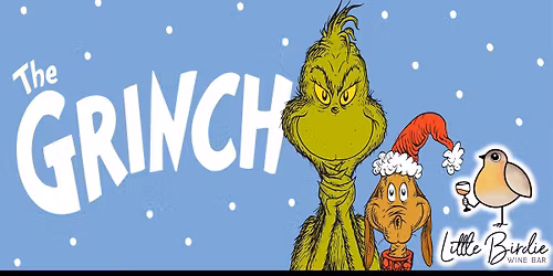 All Things GRINCH | Trivia & Wine Night