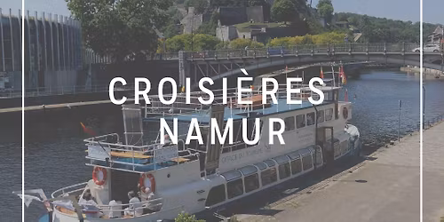 Croisi\u00e8res vers Namur