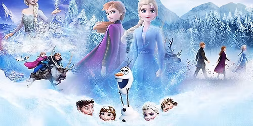 Frozen Brunch at Urban District Market