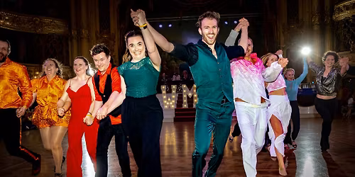 World Modern Jive Championhips 2026