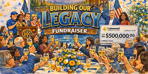 Building our Legacy Fundraiser