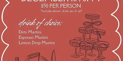 Girl Dinner - December