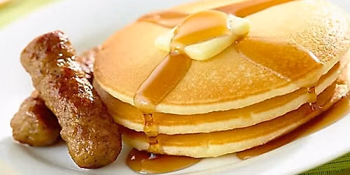 Pancake Breakfast Fundraiser